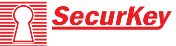 Logo de SecureKey Serrurier